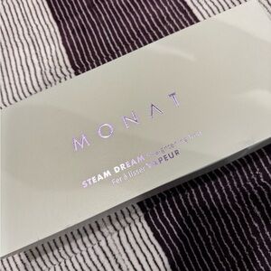 Monat Steam Dream Straightening Iron